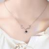 Antler Styling Design Simple Collarbone Chain Female Student