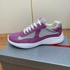 New Breathable Casual Sneakers for Summer, High-end Men's Shoes, Fashionable Mesh Panel Shoes, Fitness Shoes