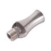 Stainless Steel/Brass Ornamental Fountain Nozzle Garden Park Square Water Pond Pool Landscape Water Spray Ice Tower Cedar Nozzle