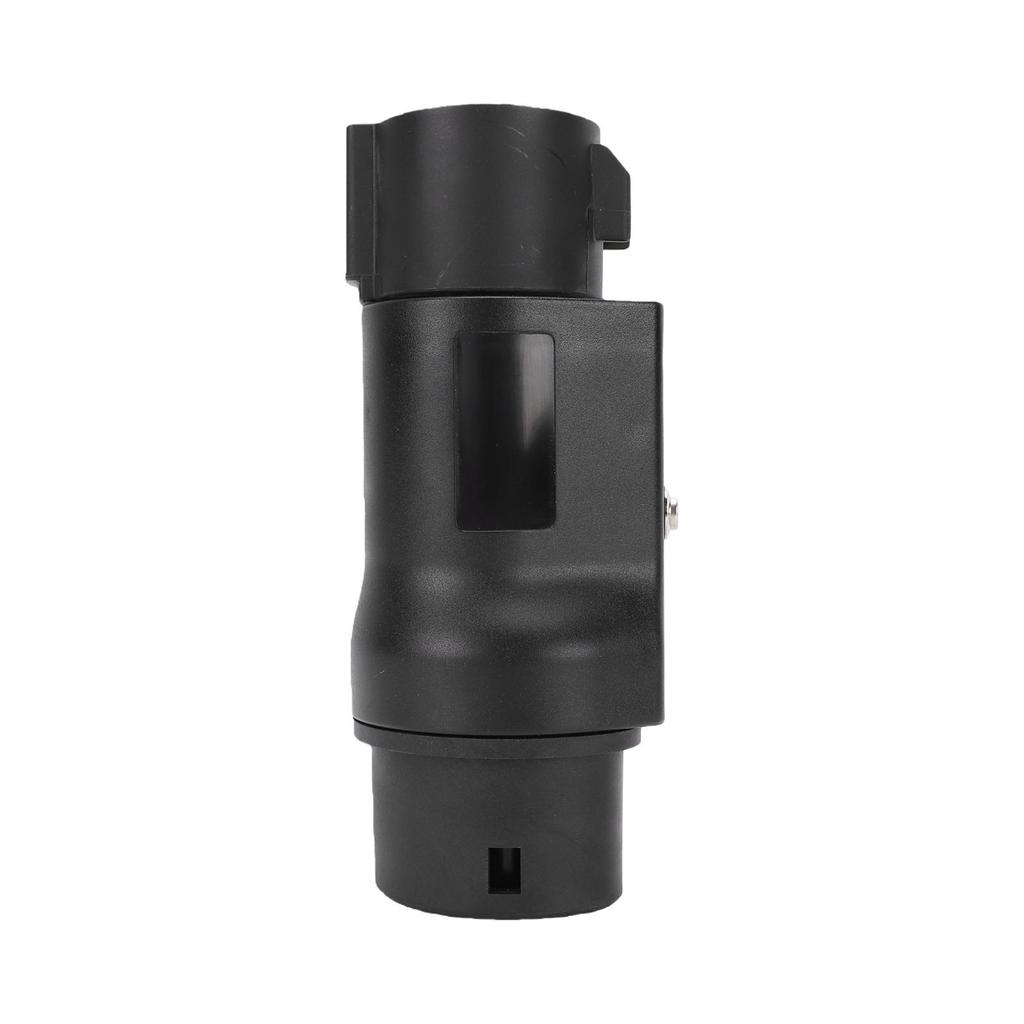 Type 1 to Type 2 Adapter High Power 32A Portable Electric Vehicle Charger Connector