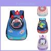 Cute And Fashionable Kindergarten Backpack For Boys And Girls With Animal Print