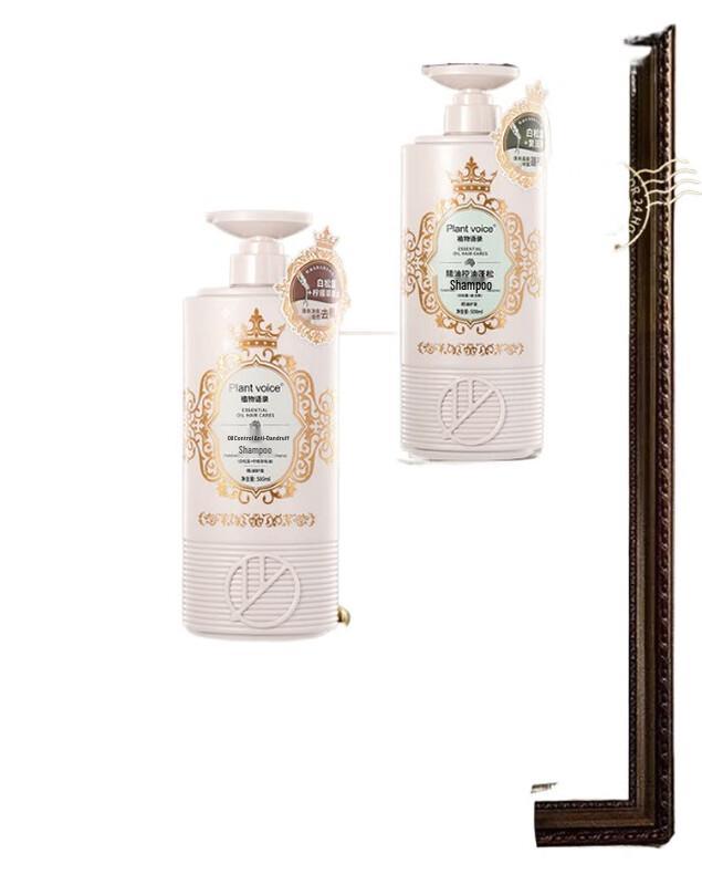 Ботанические изречения Набор шампуней  Трава воскрешения  и  Лемонграсс