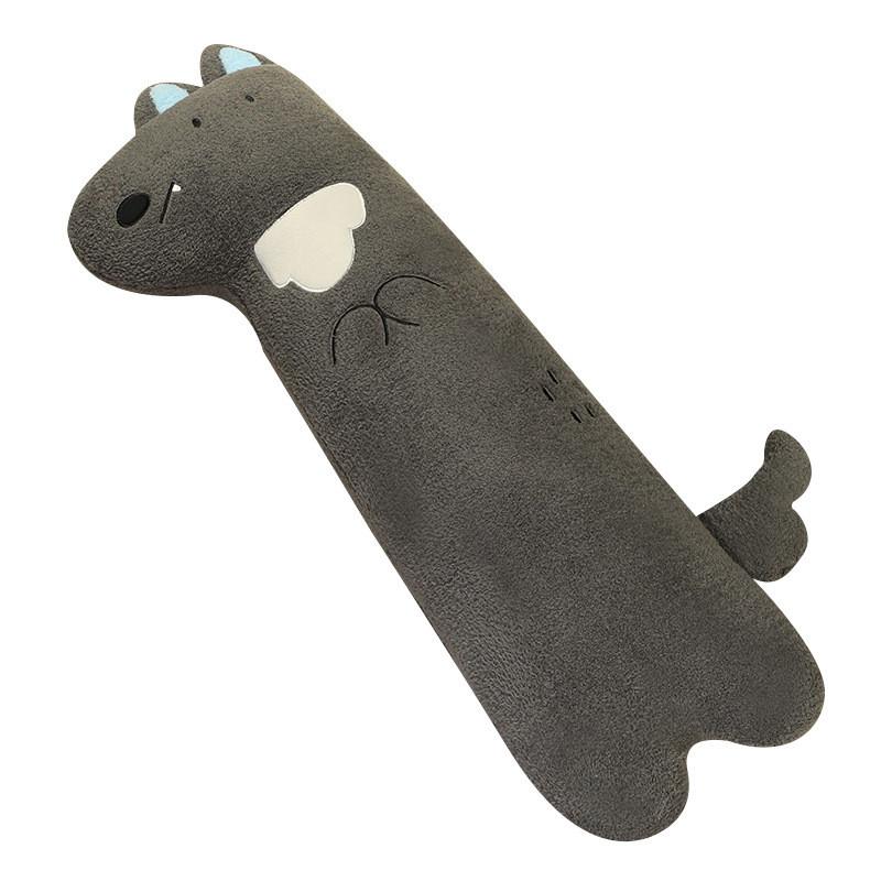 Rabbit Fox Cute Wolf Pillow Doll Animal Plush Stuffed Toy Soothing Gift Doll