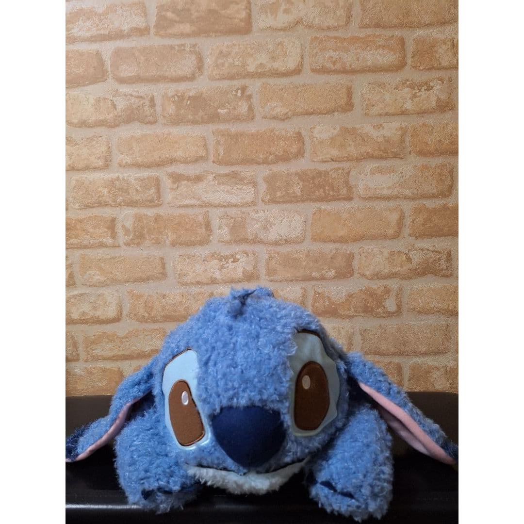 Stitch puppyEyes super big stuffed animal