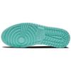 Air Jordan 1 Low SE Tropical Twist Męskie Sneakersy Tealowy Czarny CK3022-301