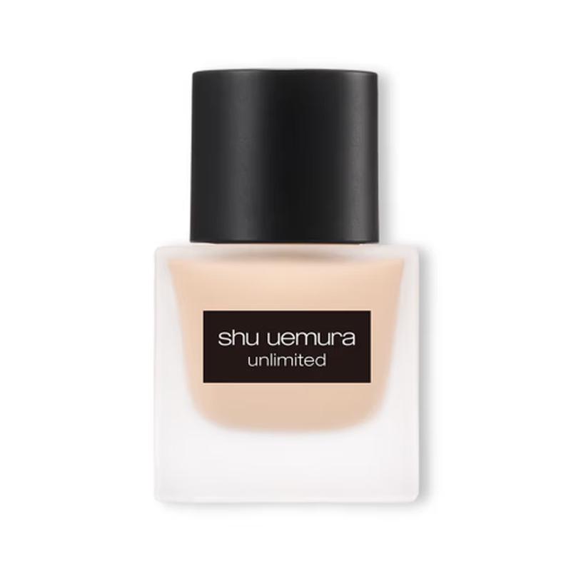 Shu Uemura Unlimited Feather-Light Lasting Foundation 35ml