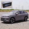 TCFJN1 1:18 2025 VW Tiguan L PRO SUV Alloy Car Model Diecasts Metal Vehicles Car Model High Simulation Collection Kids Gifts Decoration