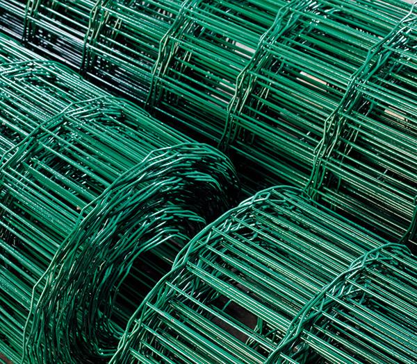 Welded Mesh, Pvc Coated, Type 'Astroplax', 100Cm, 10Mb - 10Mb - Sb 15290131