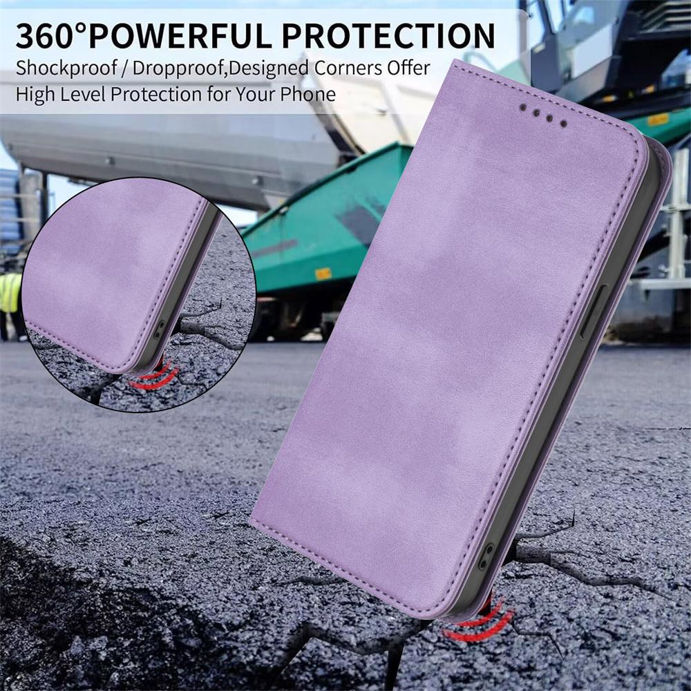 Wallet Flip Leather Case For Xiaomi 17 Pro Max 17 15 15T 14 Pro 13 14 17 Ultra 17 15T 15 14T 14 13Lite Magnetic Phone Back Cover