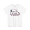 Hawk Tuah Spit On That Thang Cotton Tee Shirt 24 Thing T-Shirt
