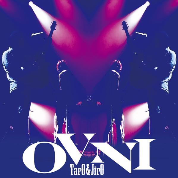 

CD TARO&JIRO - OVNI TECI1400 Imperial Record 2014 Japan ObiRock Used