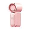 X688 Mini USB Rechargeable 100-Speed Silent Portable Fan for Student, Office, or Home