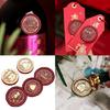 Sealing Stamp Head Waxes Stamp Head Brasses Scrapbooking Stamp Head Emboss Sealings Waxes Seal Stamp Head Replacements