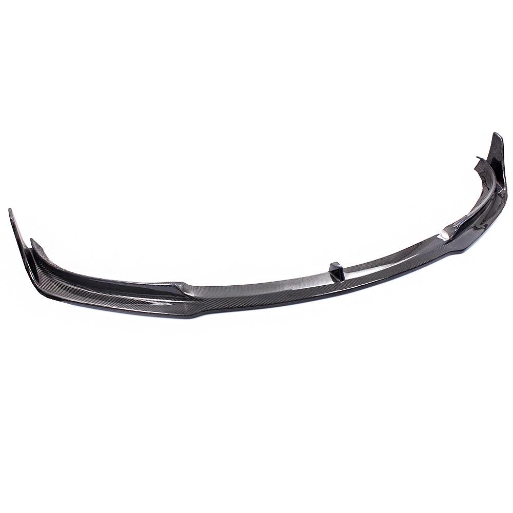 Tesla Model 3 Front Lip Spoiler, Real Carbon Fiber, Anti-Collision.