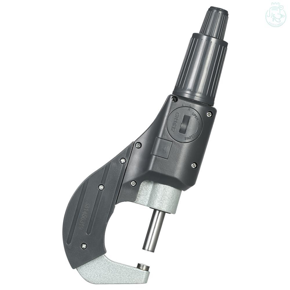 

0-25mm Portable Micro Caliper 0.001mm High Precision Depth Micrometer Electronic Digital Outside Micrometer