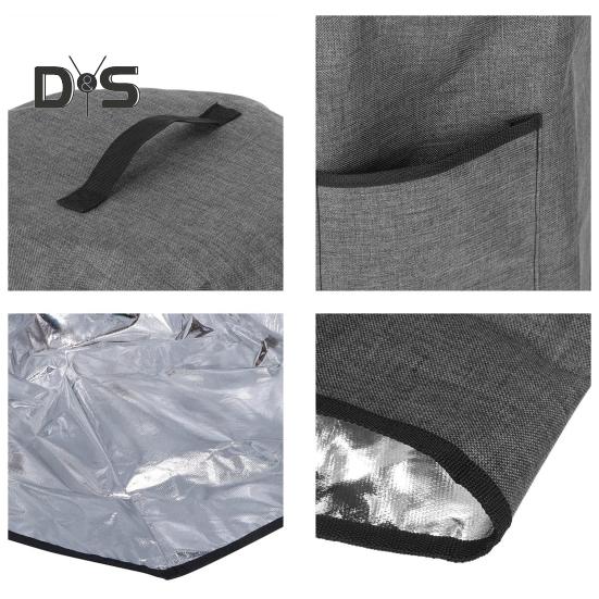 Easy Cleaning Electric Cooker Cover Large Capacity Premium Electric Cooker Cover Rice Cooker Bag