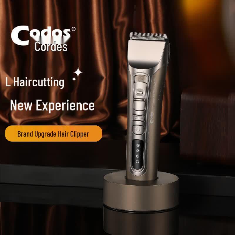 KEDA 916s Professional Rechargeable Hair Clipper CN plug (adapter included)