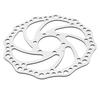 Rowerowy rotor hamulca tarczowego ze stali nierdzewnej, odporny na rdzę, otwór wewnętrzny 37 mm, rotor hamulca tarczowego do rowerów górskich dla