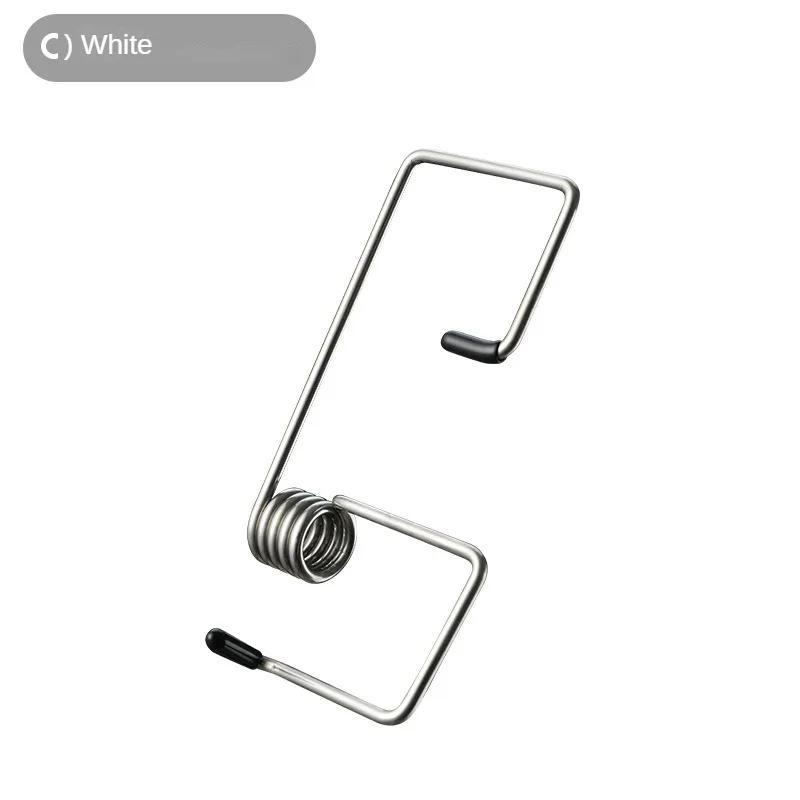 Car Wiper Booster Spring Universal Intelligent Reduce Noise&Vibration Stainless Steel Wiper Clamp Auto Replaceable Parts Tool