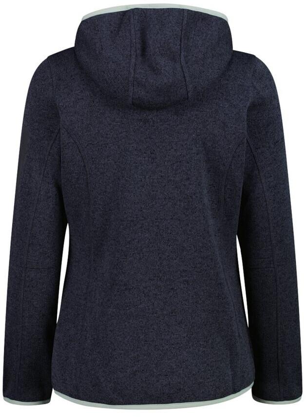 Куртка CMP Куртка FIX Капюшон titanio-darker 20UU