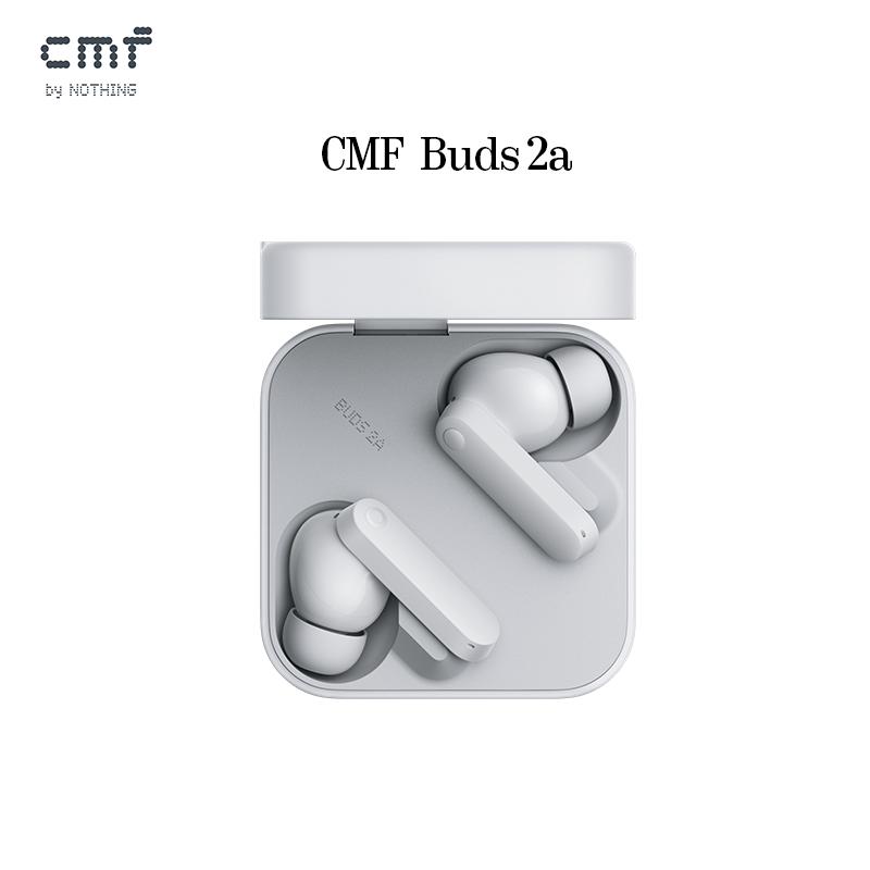CMF Buds 2a Earphone Global Version Bluetooth 5.4 12.4mm Driver 42dB ANC 4HD Mics Up To 31H of Playback