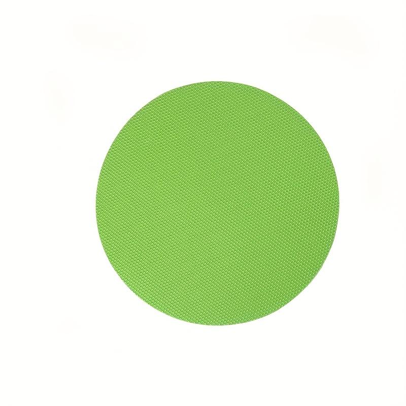 1 Rubber Can Opener Pad - Colorful and Reusable, Suitable for People with Weak Hands and Easy To Use Design - Ideal Kitchen Accessory, Perfect Gift