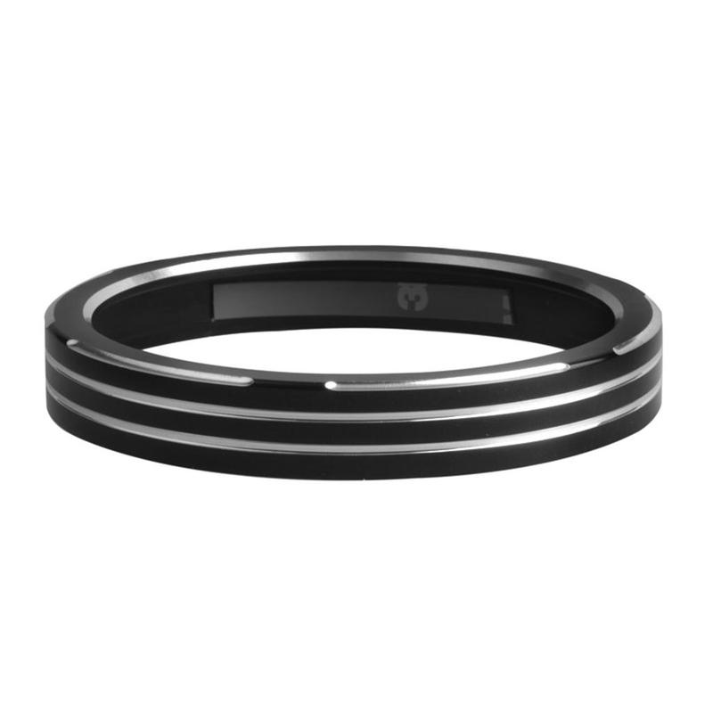 Black Gauge Bezel Kit Metal Speedometer Trim Cover Universal Fit for 883 1200 Street Bob Motorcycles