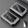 Lynk & Co 06 Key Case 2025: Full Coverage Metal Buckle for Models 01/02/03/05/07/09