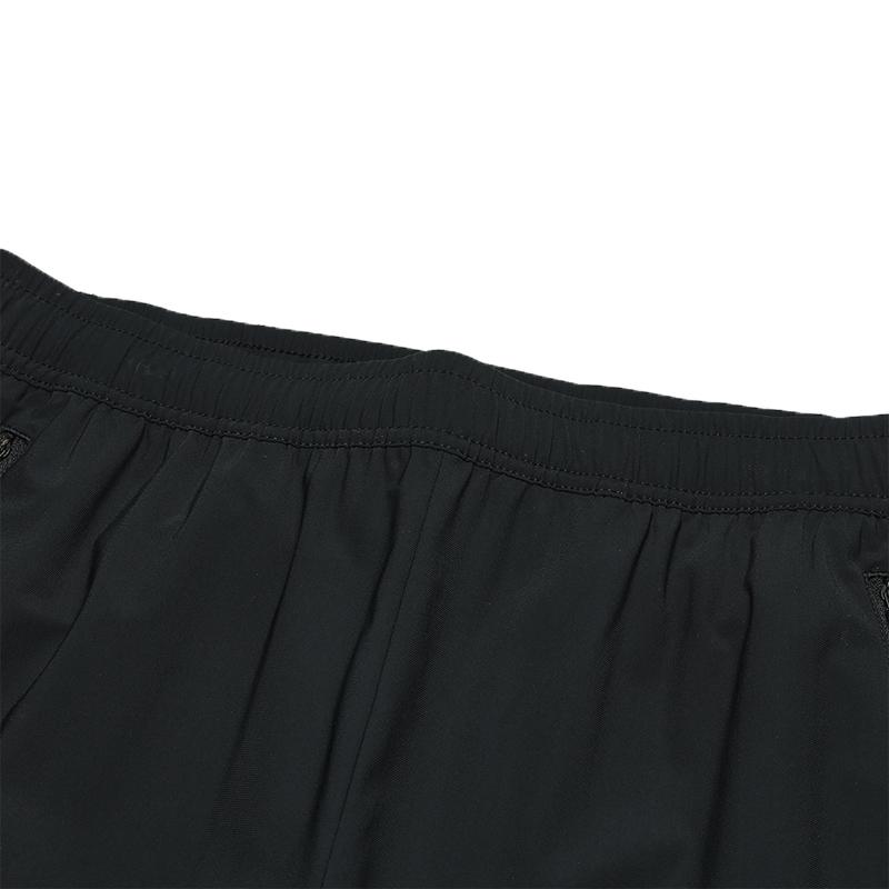 Fila Fitness Series Knitted Long Pants Men Bottoms Deep-Black A51M421615ABK