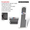 Motorcycle Sticker/BMW M Power Pedal Cover Aluminum Alloy Non-Slip Accessories For BMW M E90 E60 F30 F10 E39 E36 F20 G30 G20 X1 msvc59 hbrn5