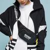 adidas Originals Polyester Fanny Pack Sling Bag Crossbody Bag Unisex Black (Unisex) Fanny Packs FM1296