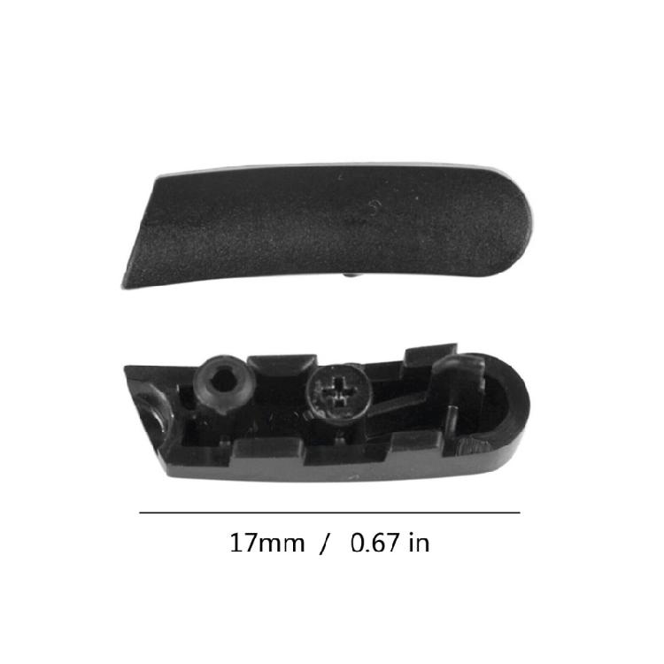 4Pcs Mouse Accessory Mouse Side Keys Side Buttons Replacement for GPro Wireless GPro 2 LIGHTSPEEDs