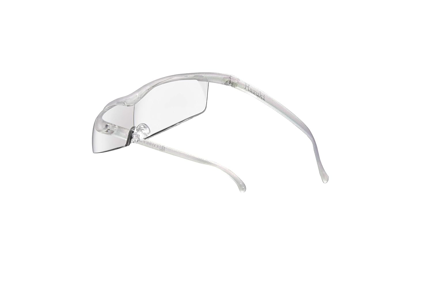 

Hazuki Hazuki Loupe Limited Clear Hazuki Увеличительные очки Сделано в Подарочном Издании, 1.85-кратное увеличение, Линза, Перламутровый, Компактный, Стекло, Стиль,