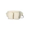 Double pocket hip sack