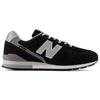 New Balance 996 GORE TEX Black Metallic Silver