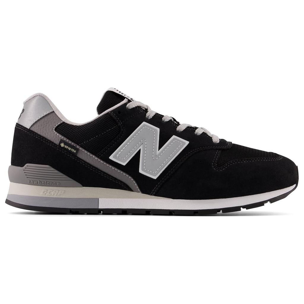 New Balance 996 GORE TEX Black Metallic Silver