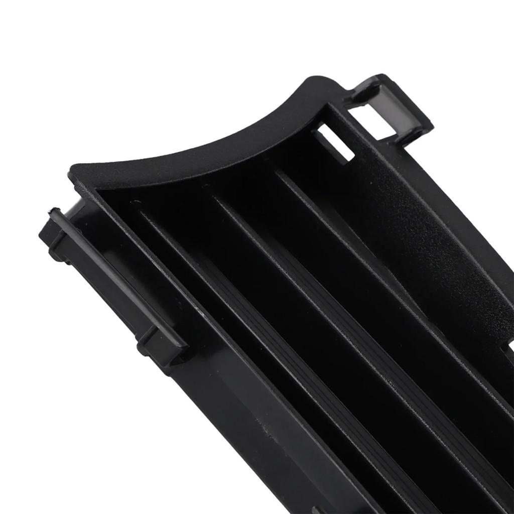 6) Per Pontiac Vibe 2005 2008 Copertura Inferiore Paraurti Anteriore Fendinebbia Griglie Esterne Alta Affidabilità Facile Installazione