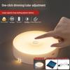 Adjustable LED Night Light with Magnetic Charging for Bedroom, Toilet, Staircase, and Desk - Eye Protection & Energy Saving