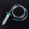 3/5/10/30/55Cc Helix Luer Lock Tip Dispenser Syringe Barrel Needle Valve Adapter