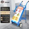 JNL N63016 40L Gas Cylinder Hand Truck