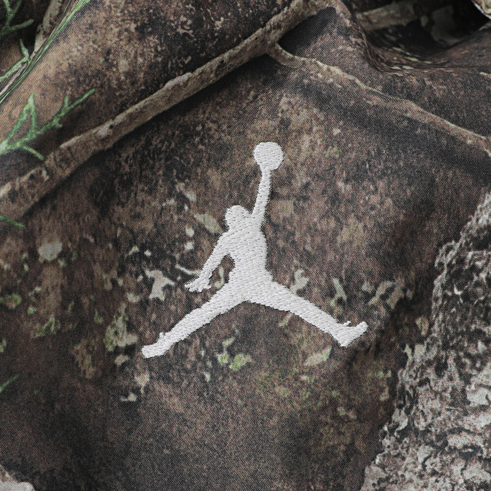 Jordan printed hooded parka IB4518-222
