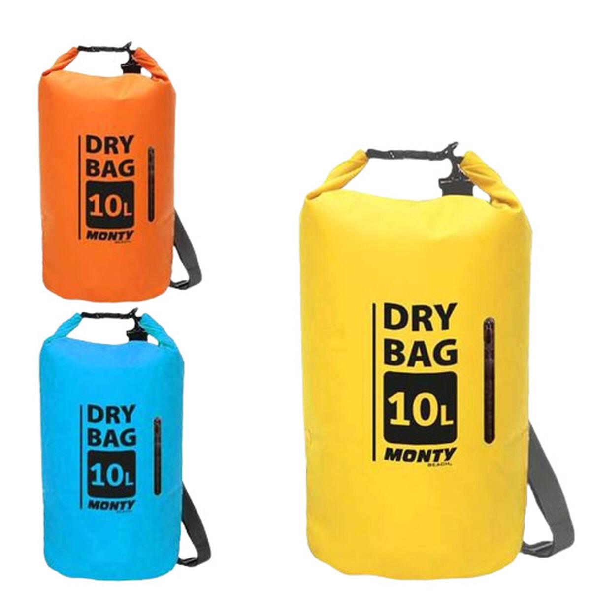 

Погружная водонепроницаемая сумка Juinsa 10 л TU прозрачный