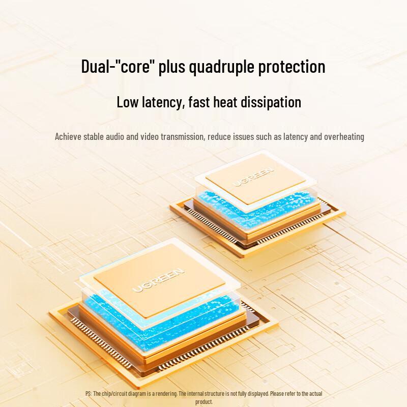 UGREEN 4K HDMI Wireless Screen Mirroring Adapter