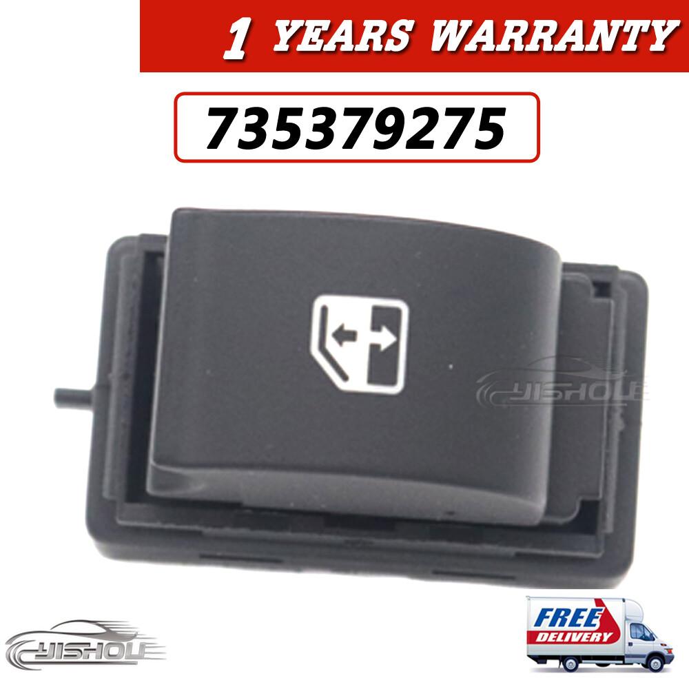 735379275 100157737 Power Window Control Switch Button For Fiat Linea 2007-2015