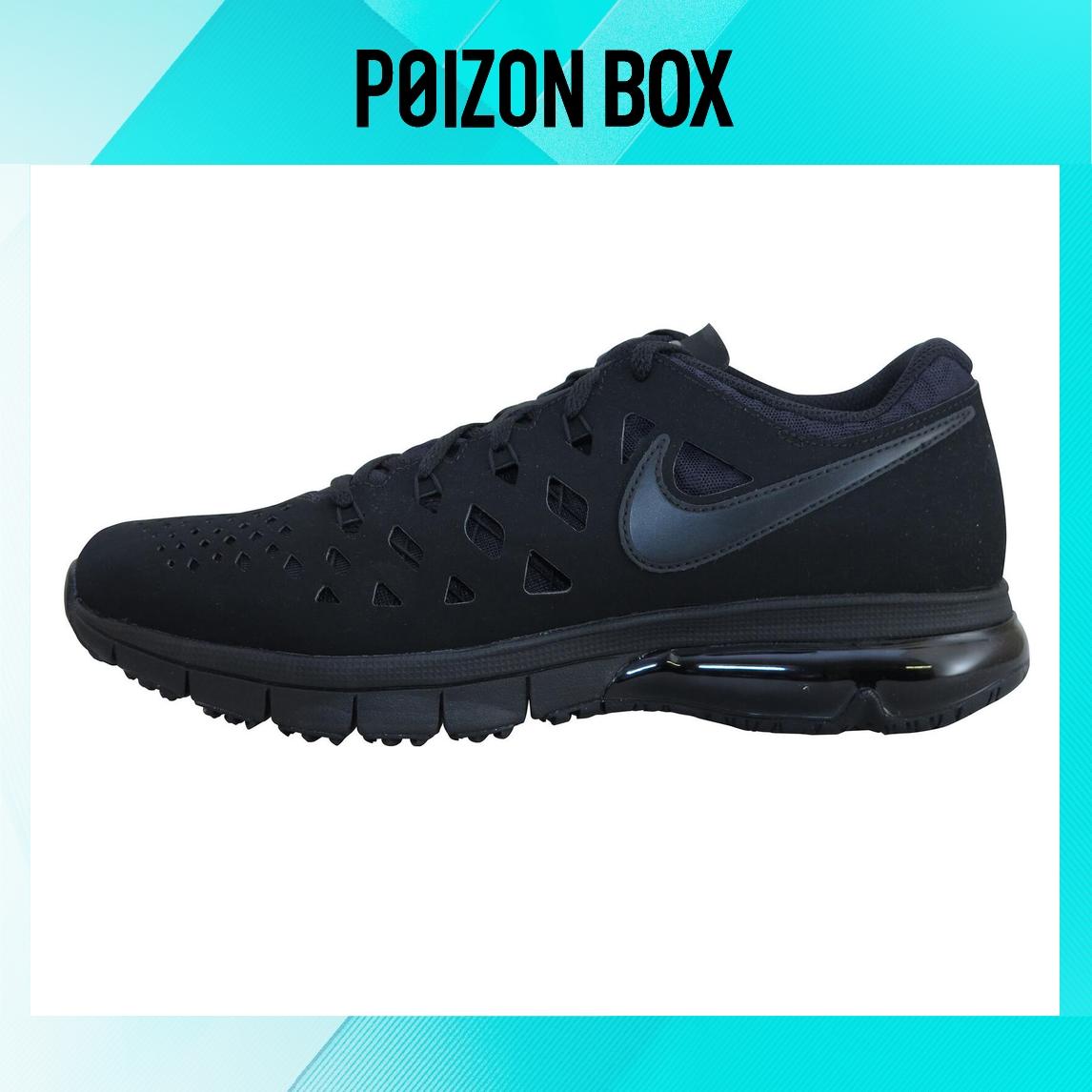 

кроссовки Nike Air Trainer 180 Black 916460-003