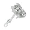 Vehicle Door Hinge Stoppers Long Lasting Car Door Hinge Limiter Vehicle Door Restrictor Car Spare Part for  MK1 MK2