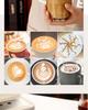 304 Stainless Steel Teflon Latte Art Cup - Italian Style Big Belly Milk Frother