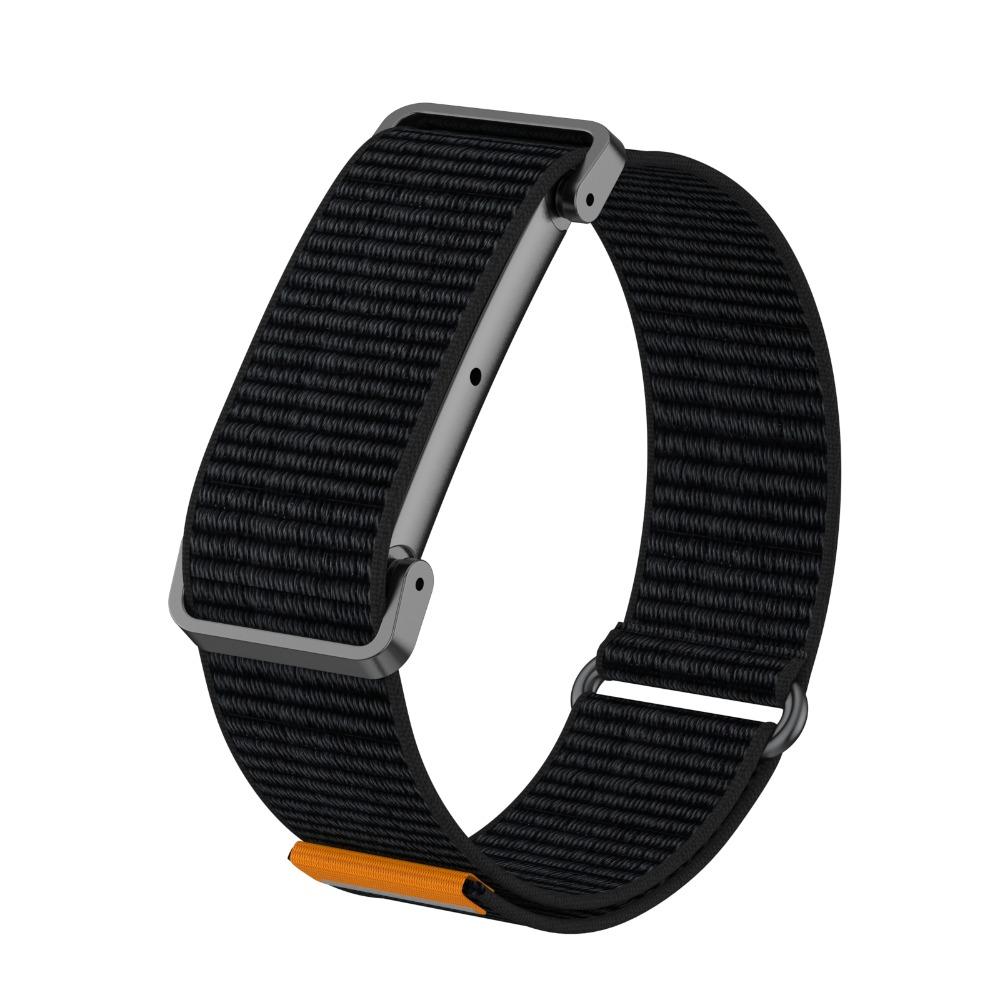 Cinturino Intrecciato in Nylon Sportivo per Google Fitbit Air Loop Braccialetto Traspirante Fascia da Polso