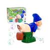 Childrens Music Toys With Toilet Shaped Bubble Holes Bubble Makers Bubble Toys