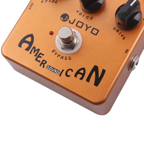 JOYO American Sound JF-14 Effects Pedal